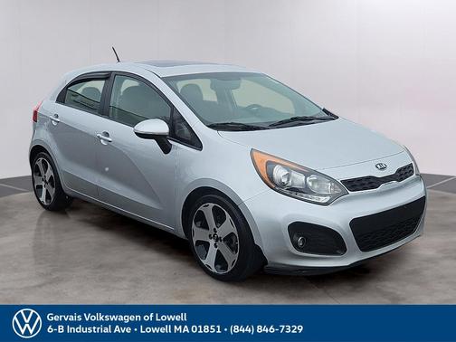 2012 Kia Rio5 