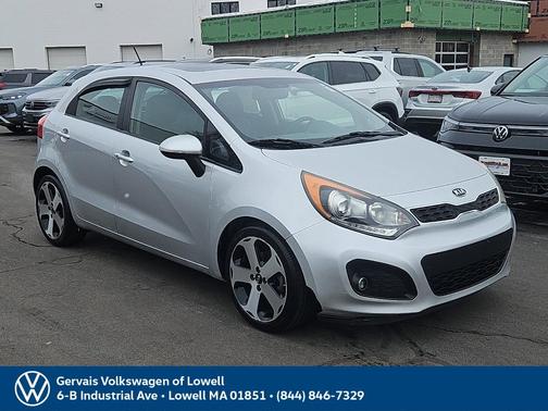2012 Kia Rio5 SX
