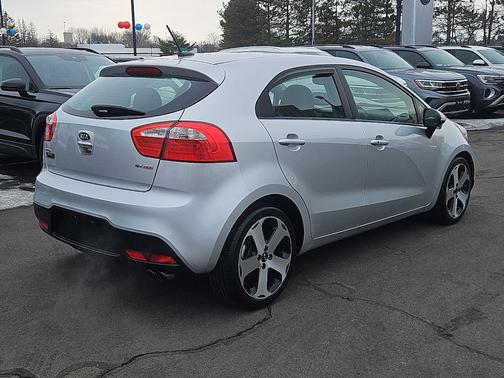 2012 Kia Rio5 SX