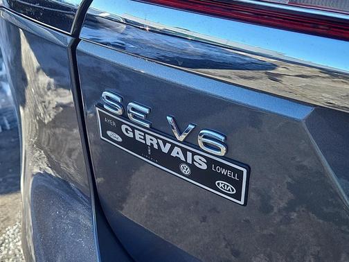 2022 Volkswagen Atlas 3.6L SE w/Technology