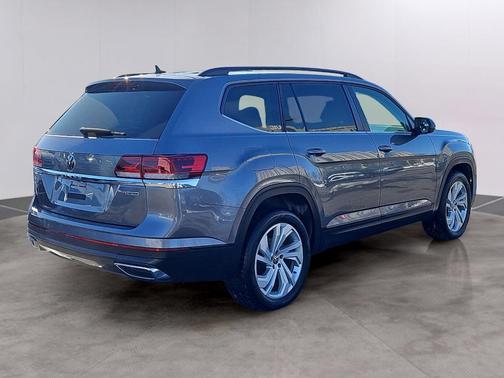 2022 Volkswagen Atlas 3.6L SE w/Technology