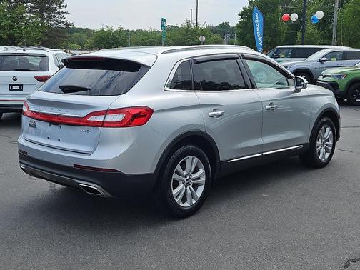 2016 Lincoln MKX Premiere