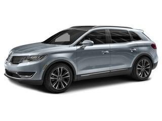 2016 Lincoln MKX Premiere