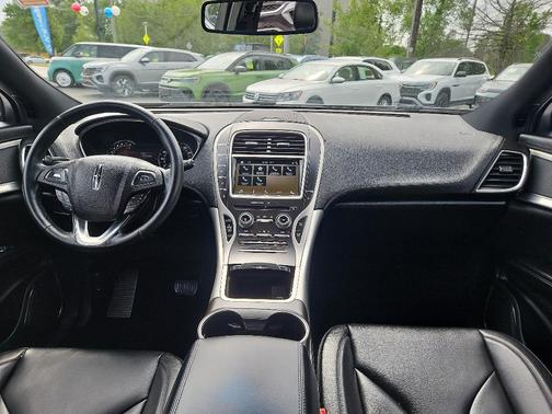 2016 Lincoln MKX Premiere