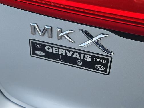 2016 Lincoln MKX Premiere