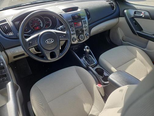 2013 Kia Forte EX