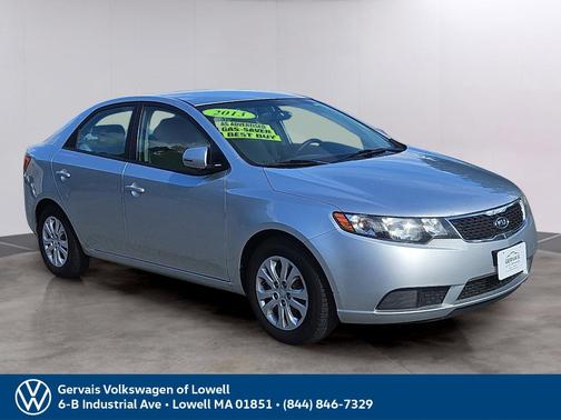 2013 Kia Forte EX