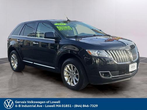 2011 Lincoln MKX Base