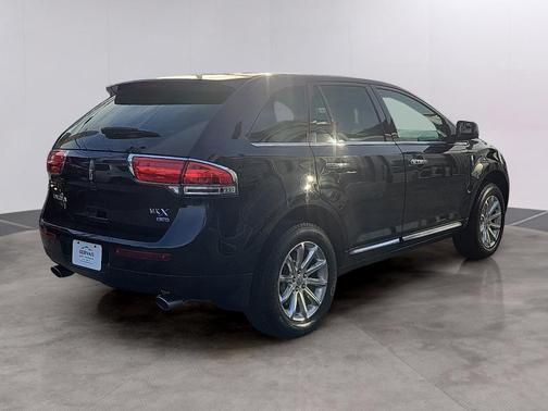 2011 Lincoln MKX Base