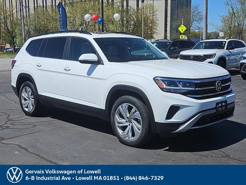 2022 Volkswagen Atlas 2.0T SE