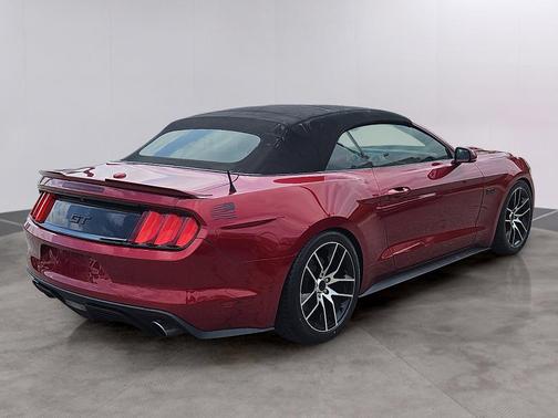 2015 Ford Mustang GT Premium