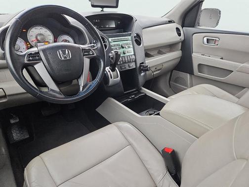 2011 Honda Pilot EX-L