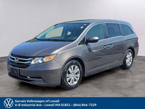 2015 Honda Odyssey EX-L