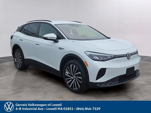 2025 Volkswagen ID.4 Pro