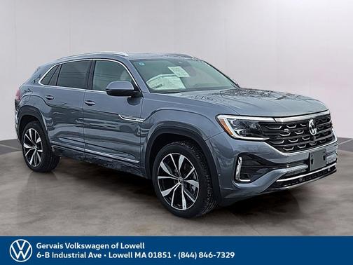 2025 Volkswagen Atlas Cross Sport 2.0T SEL Premium R-Line