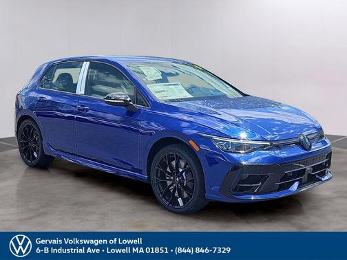 2025 Volkswagen Golf R 2.0T Black Edition