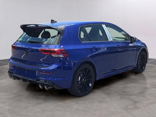 2025 Volkswagen Golf R 2.0T Black Edition