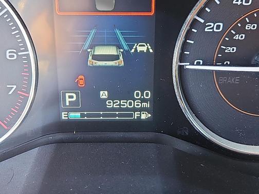 2019 Subaru Crosstrek 2.0i Limited
