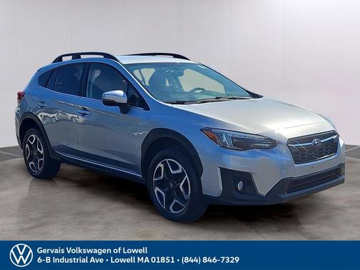 2019 Subaru Crosstrek 2.0i Limited