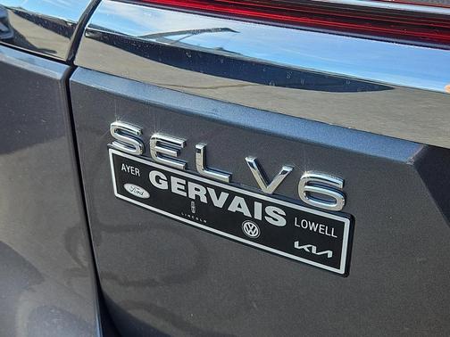 2023 Volkswagen Atlas 3.6L SEL