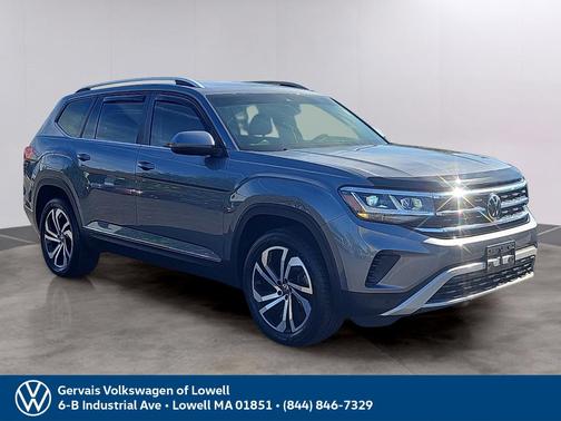 2023 Volkswagen Atlas 3.6L SEL