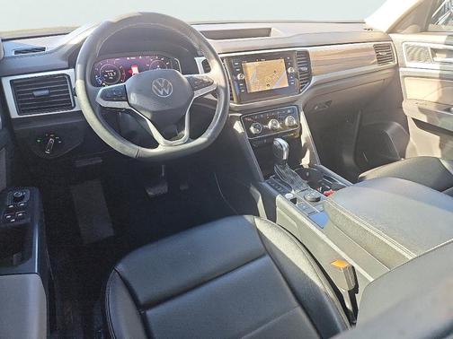 2023 Volkswagen Atlas 3.6L SEL