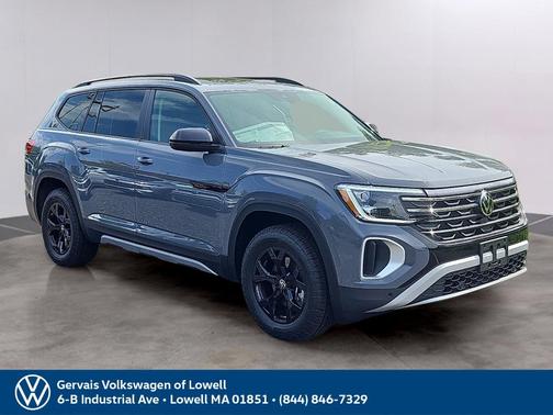 2025 Volkswagen Atlas 2.0T Peak Edition