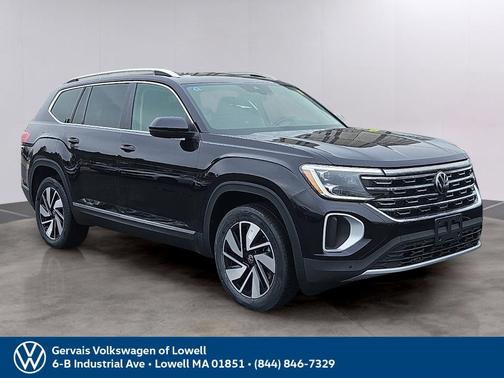 2025 Volkswagen Atlas 2.0T SEL