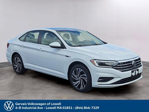 2021 Volkswagen Jetta 1.4T SEL Premium