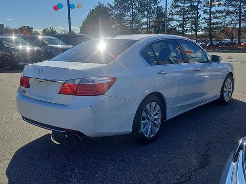 2013 Honda Accord EX-L