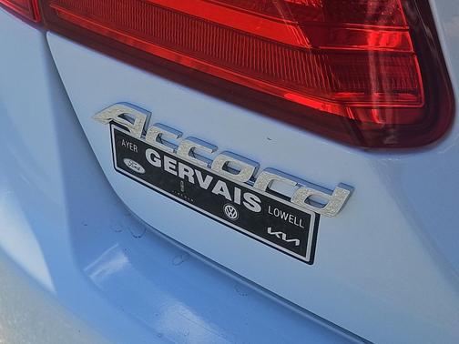 2013 Honda Accord EX-L