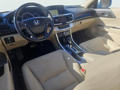 2013 Honda Accord EX-L