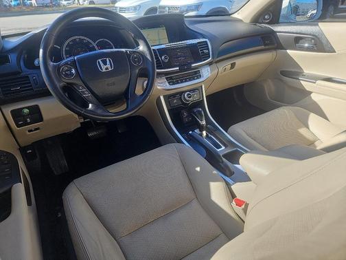 2013 Honda Accord EX-L