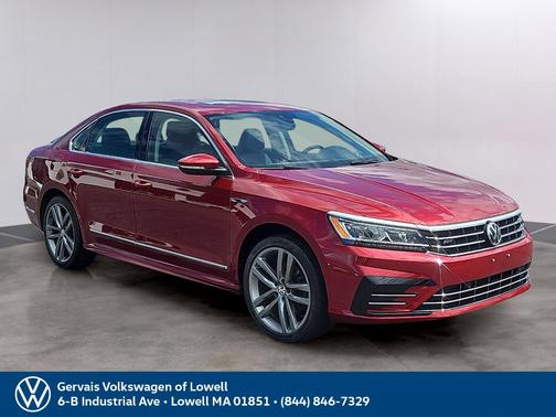 2019 Volkswagen Passat 2.0T SE R-Line
