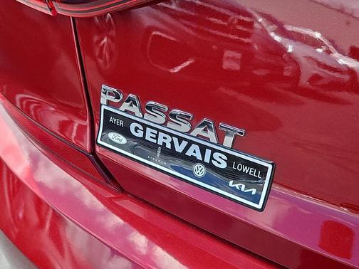 2019 Volkswagen Passat 2.0T SE R-Line