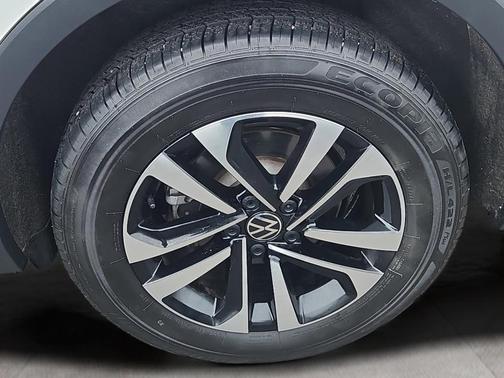 2022 Volkswagen Tiguan 2.0T S