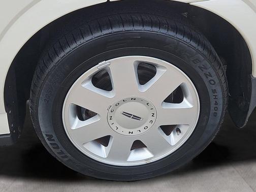 2004 Lincoln LS 
