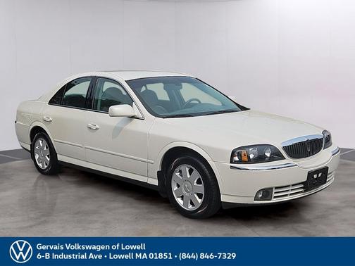 2004 Lincoln LS 