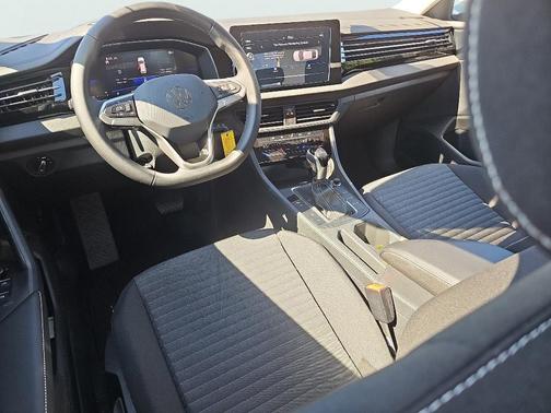 2025 Volkswagen Jetta 1.5T S