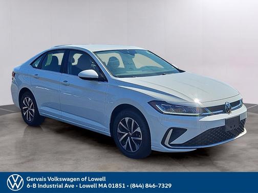 2025 Volkswagen Jetta 1.5T S