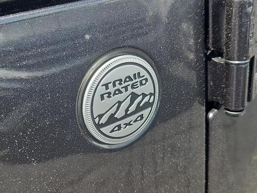 Gray 2022 Jeep Wrangler Unlimited Sahara