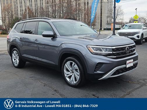 2023 Volkswagen Atlas 3.6L SE w/Technology
