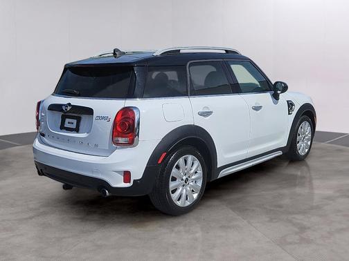 2018 MINI Countryman Cooper S