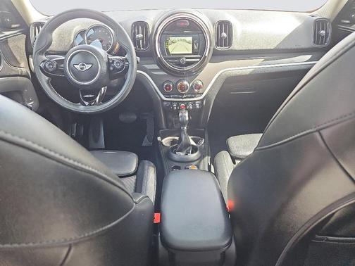 2018 MINI Countryman Cooper S
