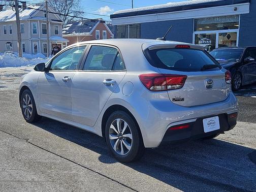 2021 Kia Rio S