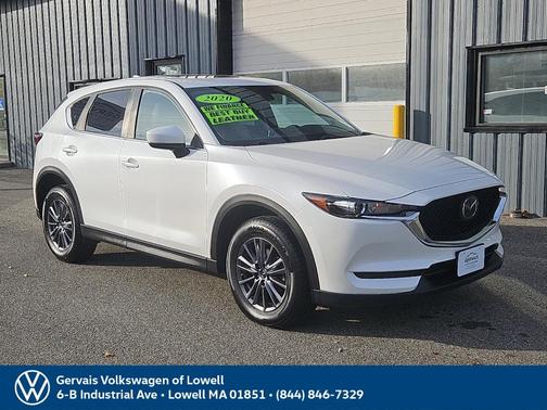 2020 Mazda CX-5 Touring