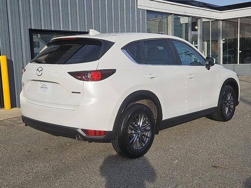 2020 Mazda CX-5 Touring