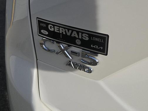 2020 Mazda CX-5 Touring