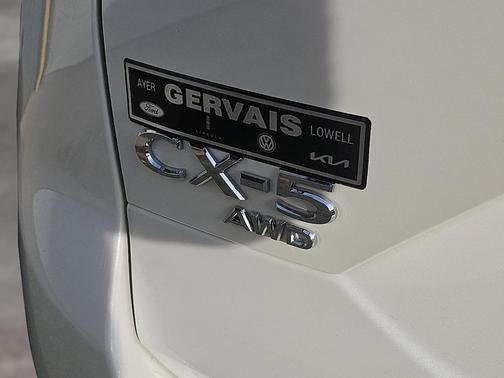 2020 Mazda CX-5 Touring