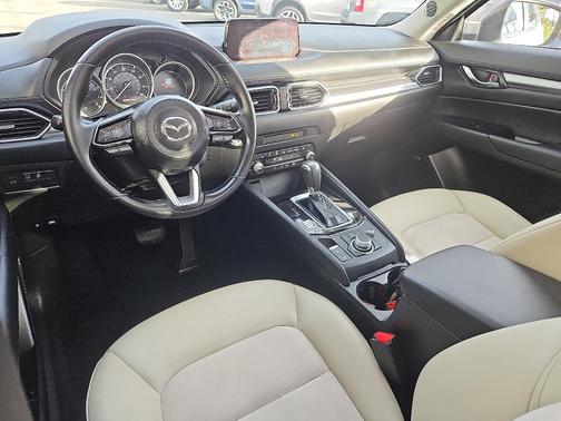 2020 Mazda CX-5 Touring